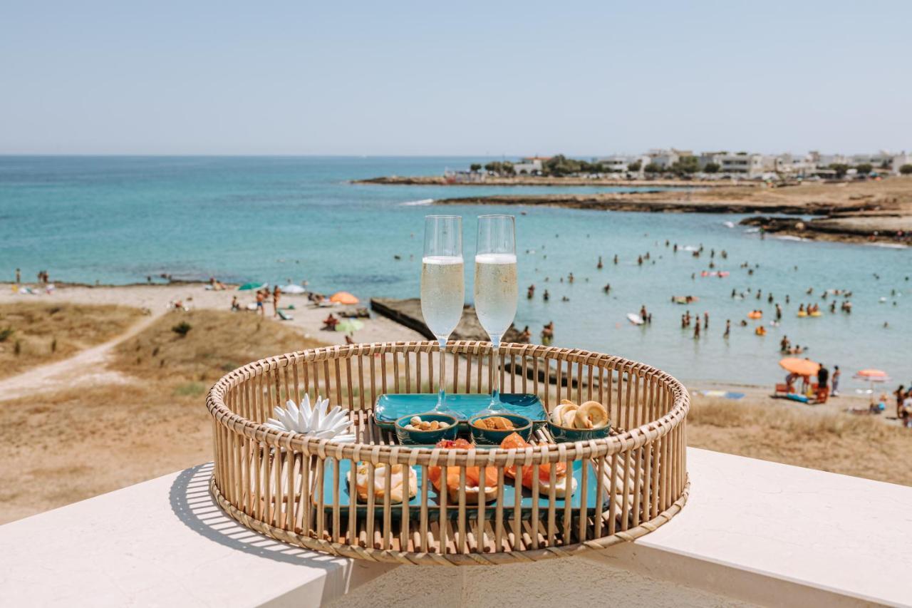 Miramare Blue Stay Torre Santa Sabina Eksteriør bilde