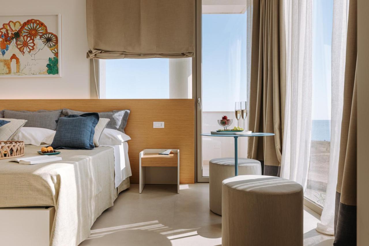 Miramare Blue Stay Torre Santa Sabina Eksteriør bilde