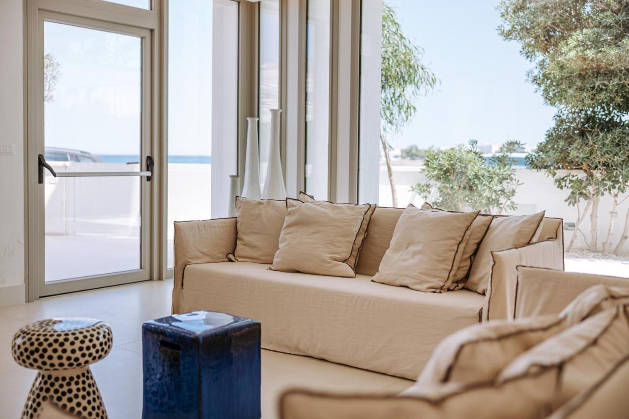 Miramare Blue Stay Torre Santa Sabina Eksteriør bilde