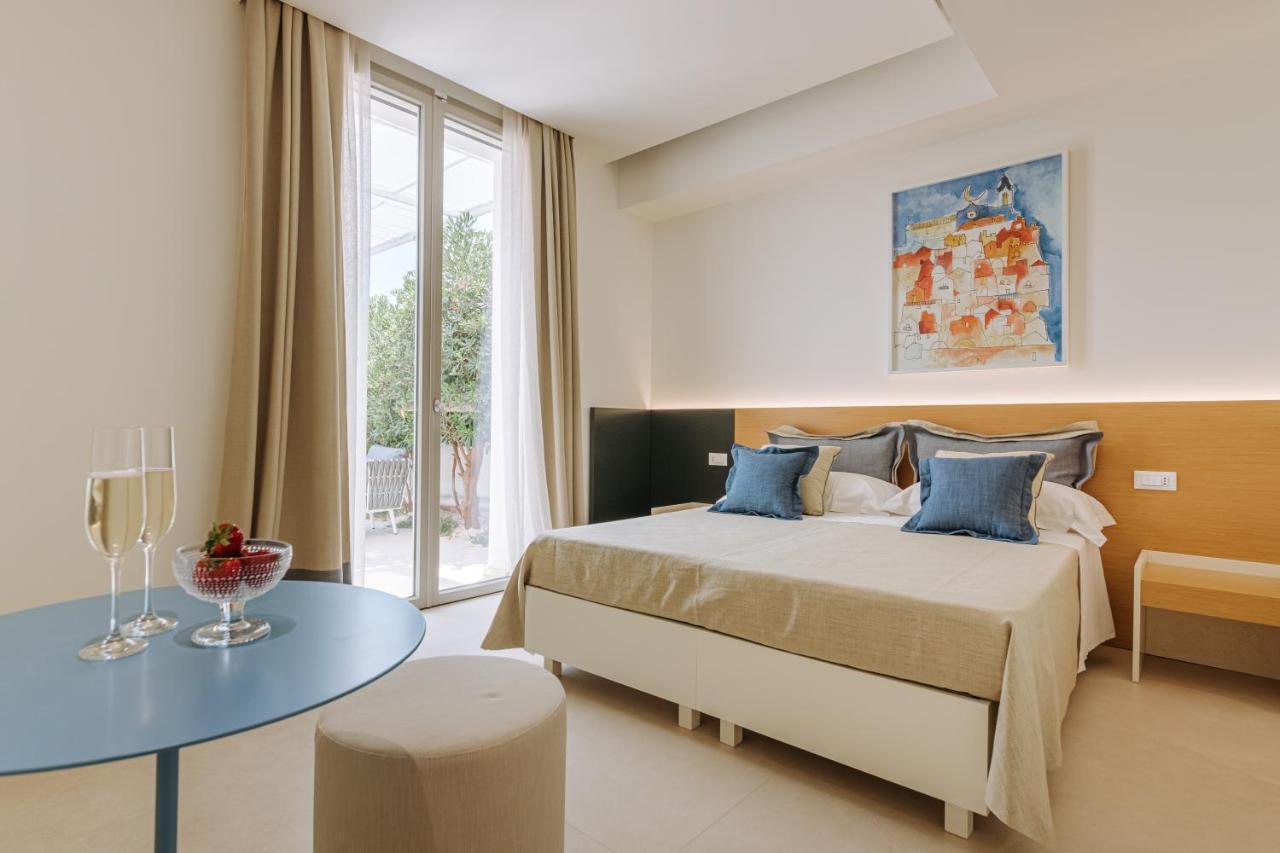 Miramare Blue Stay Torre Santa Sabina Eksteriør bilde