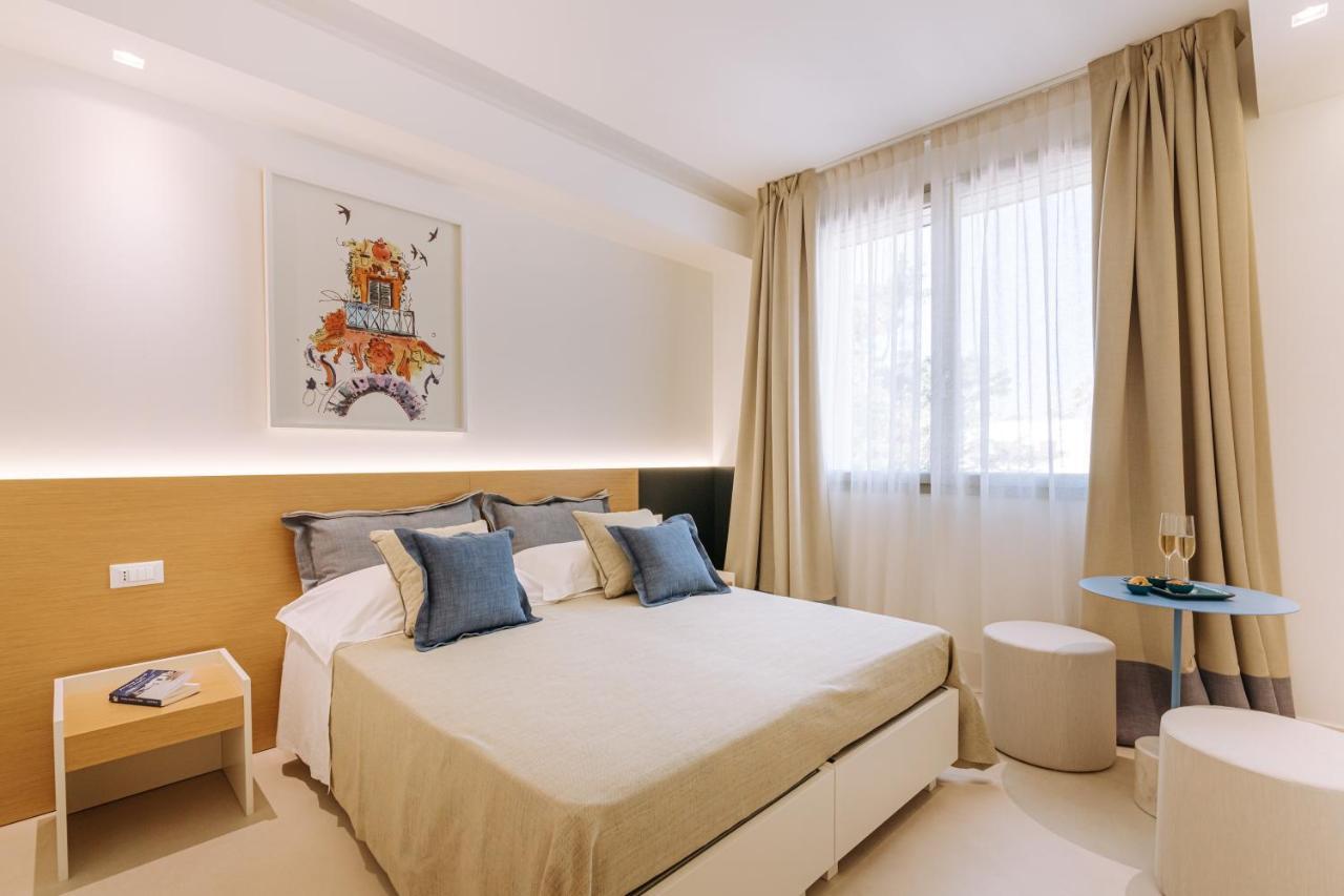 Miramare Blue Stay Torre Santa Sabina Eksteriør bilde